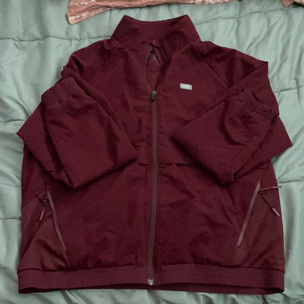 FIGS Technical Jacket